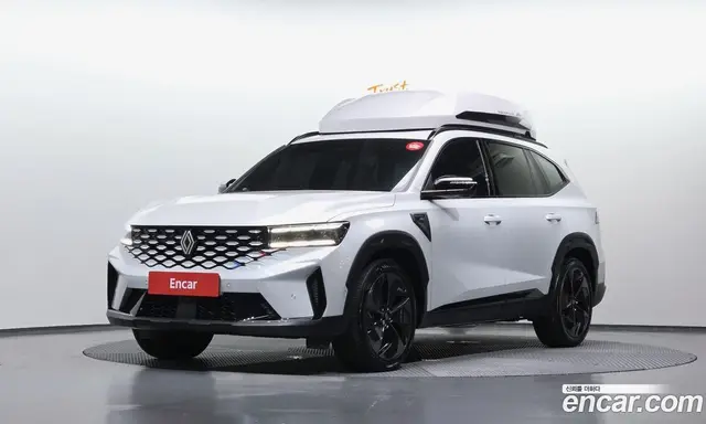 Renault (Samsung) Grand Koleos, 2025, 8 693 км