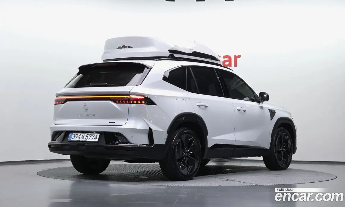 Renault (Samsung) Grand Koleos 2025 1.5 автомат (гидро), фото 2 Renault (Samsung) Grand Koleos 2025 1.5 автомат (гидро), фото 2