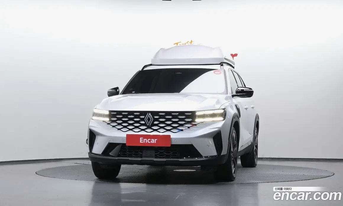 Renault (Samsung) Grand Koleos 2025 1.5 автомат (гидро), фото 3 Renault (Samsung) Grand Koleos 2025 1.5 автомат (гидро), фото 3