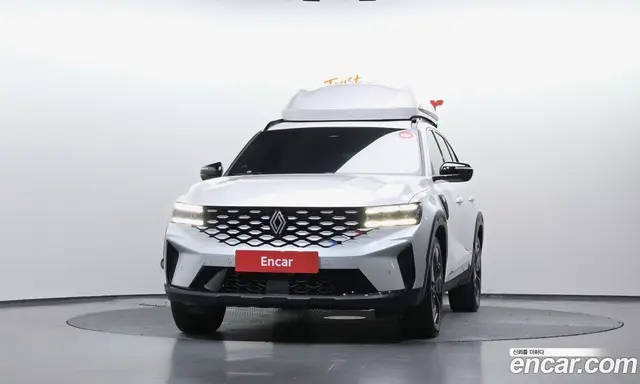 Renault (Samsung) Grand Koleos 2025 1.5 автомат (гидро), миниатюра 3 Renault (Samsung) Grand Koleos 2025 1.5 автомат (гидро), миниатюра 3