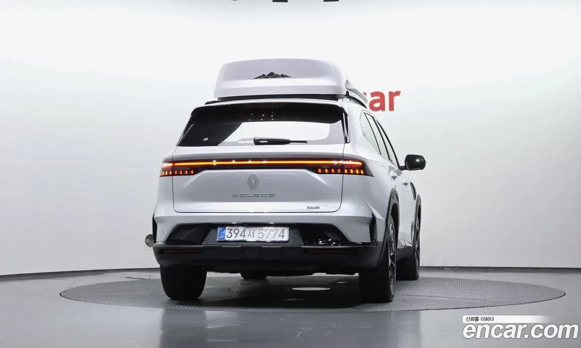Renault (Samsung) Grand Koleos 2025 1.5 автомат (гидро), фото 4 Renault (Samsung) Grand Koleos 2025 1.5 автомат (гидро), фото 4