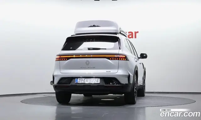 Renault (Samsung) Grand Koleos 2025 1.5 автомат (гидро), миниатюра 4 Renault (Samsung) Grand Koleos 2025 1.5 автомат (гидро), миниатюра 4