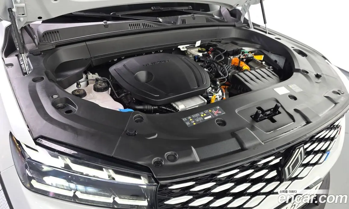 Renault (Samsung) Grand Koleos 2025 1.5 автомат (гидро), фото 6 Renault (Samsung) Grand Koleos 2025 1.5 автомат (гидро), фото 6