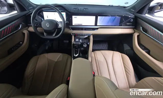 Renault (Samsung) Grand Koleos 2025 1.5 автомат (гидро), миниатюра 10 Renault (Samsung) Grand Koleos 2025 1.5 автомат (гидро), миниатюра 10