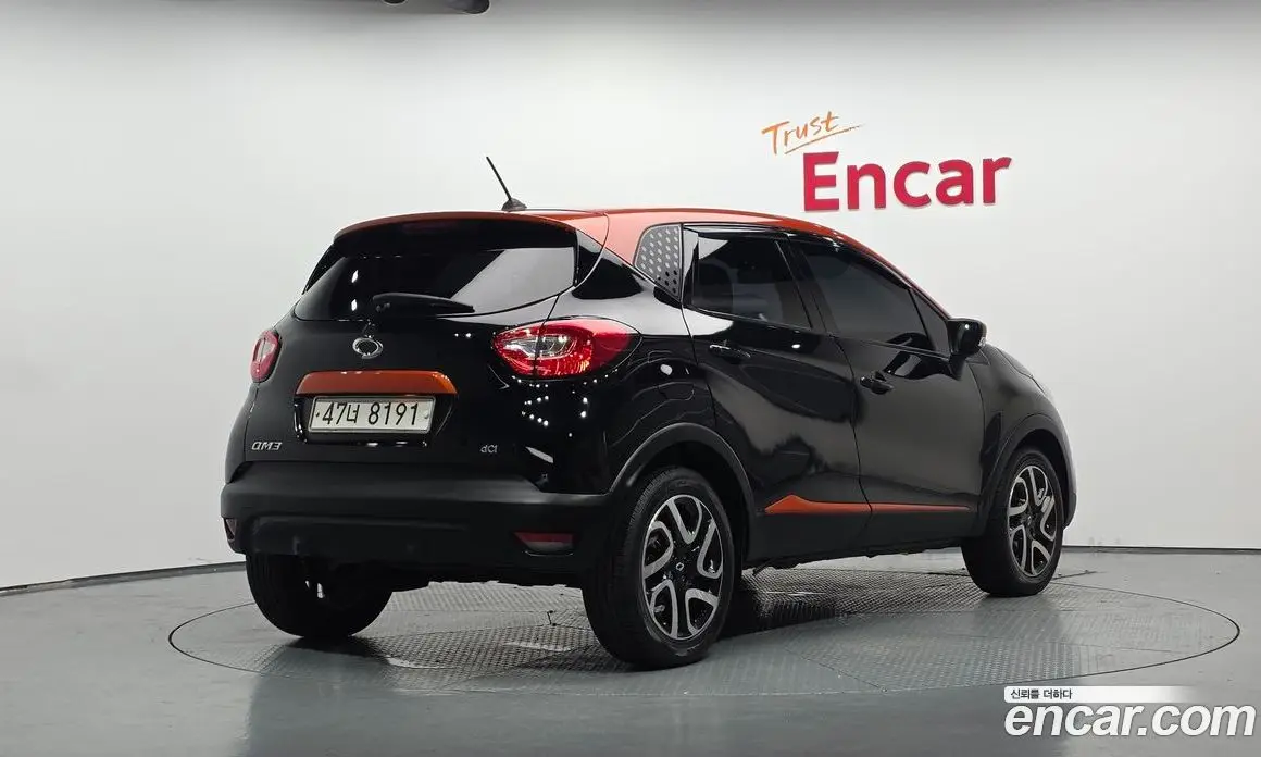 Renault (Samsung) QM3 2015 1.5 автомат (гидро), фото 1 Renault (Samsung) QM3 2015 1.5 автомат (гидро), фото 1