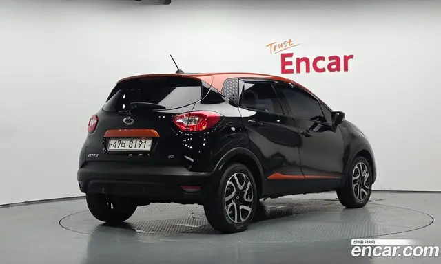 Renault (Samsung) QM3, 2015, 106 956 км
