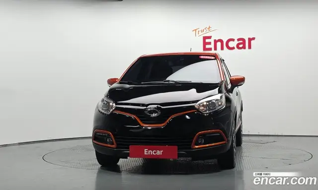 Renault (Samsung) QM3 2015 1.5 автомат (гидро), миниатюра 2 Renault (Samsung) QM3 2015 1.5 автомат (гидро), миниатюра 2