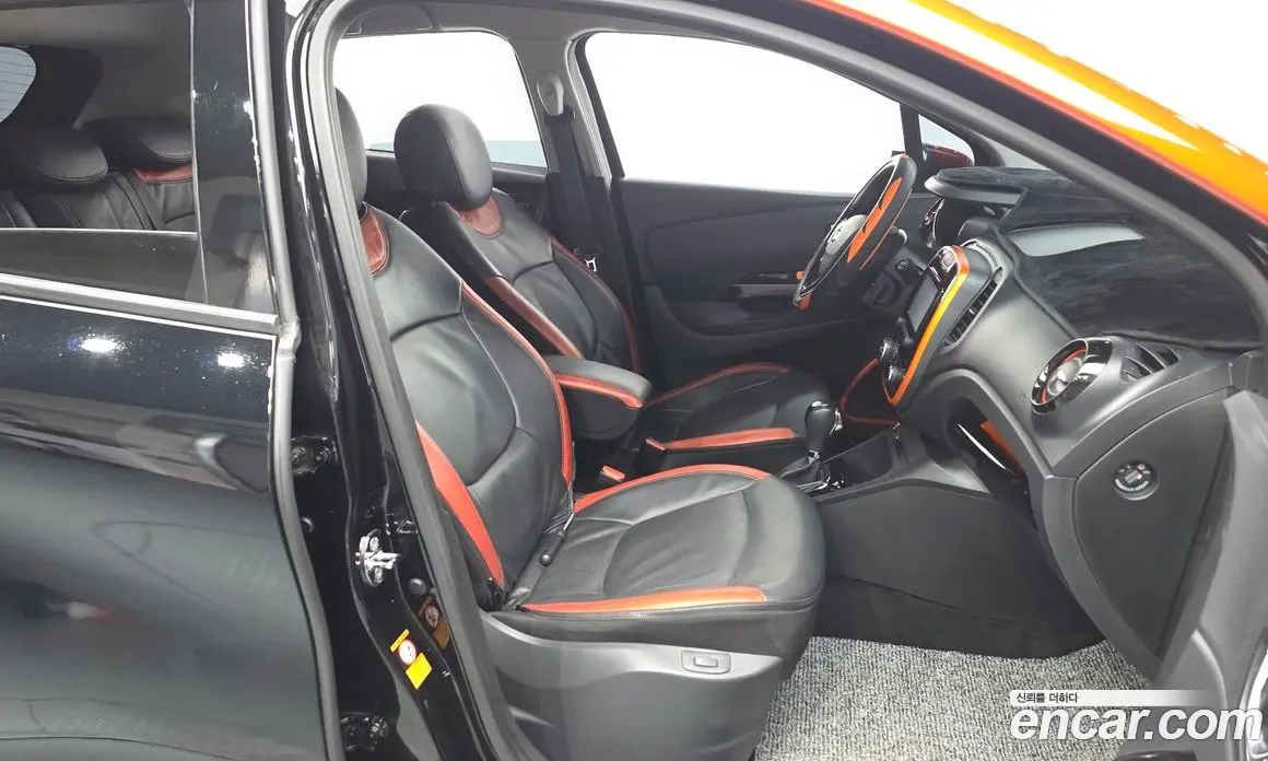 Renault (Samsung) QM3 2015 1.5 автомат (гидро), фото 15 Renault (Samsung) QM3 2015 1.5 автомат (гидро), фото 15