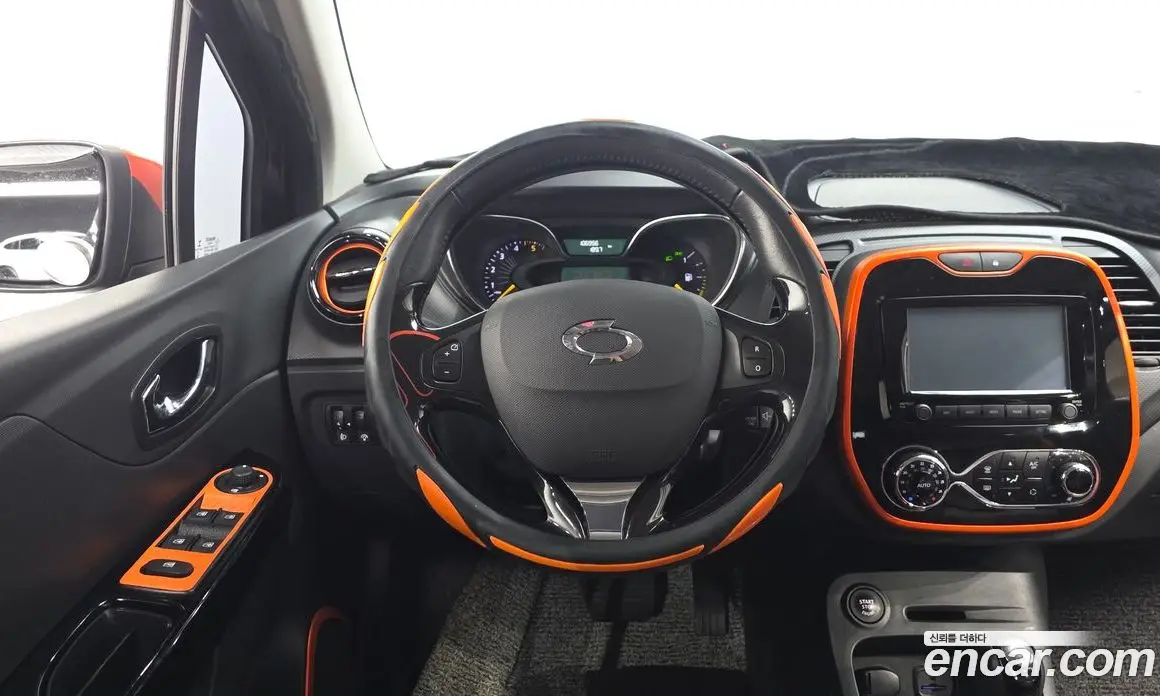 Renault (Samsung) QM3 2015 1.5 автомат (гидро), фото 17 Renault (Samsung) QM3 2015 1.5 автомат (гидро), фото 17
