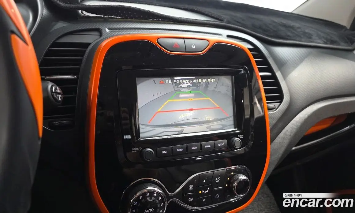 Renault (Samsung) QM3 2015 1.5 автомат (гидро), фото 19 Renault (Samsung) QM3 2015 1.5 автомат (гидро), фото 19
