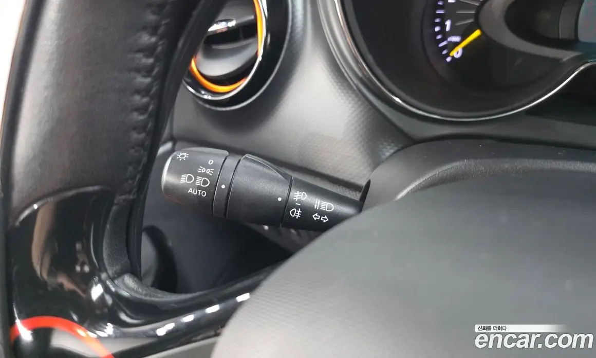 Renault (Samsung) QM3 2015 1.5 автомат (гидро), фото 20 Renault (Samsung) QM3 2015 1.5 автомат (гидро), фото 20