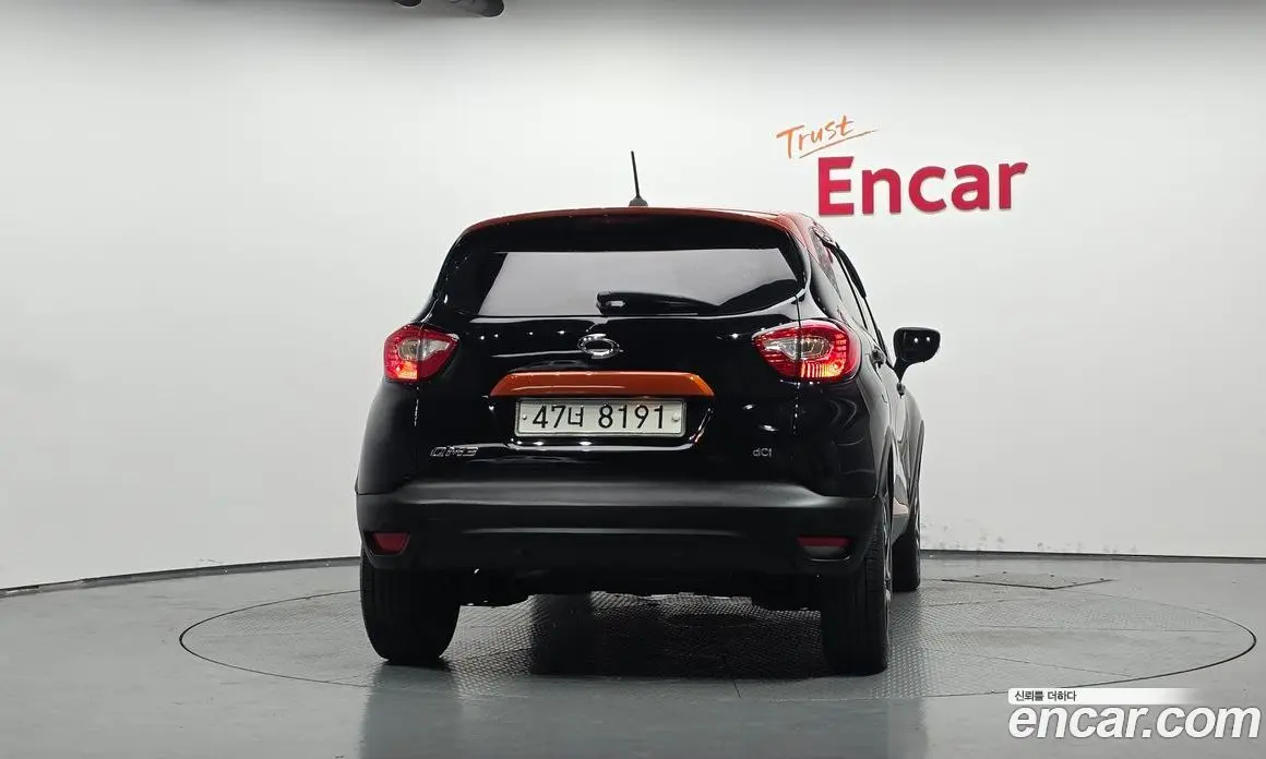 Renault (Samsung) QM3 2015 1.5 автомат (гидро), фото 3 Renault (Samsung) QM3 2015 1.5 автомат (гидро), фото 3