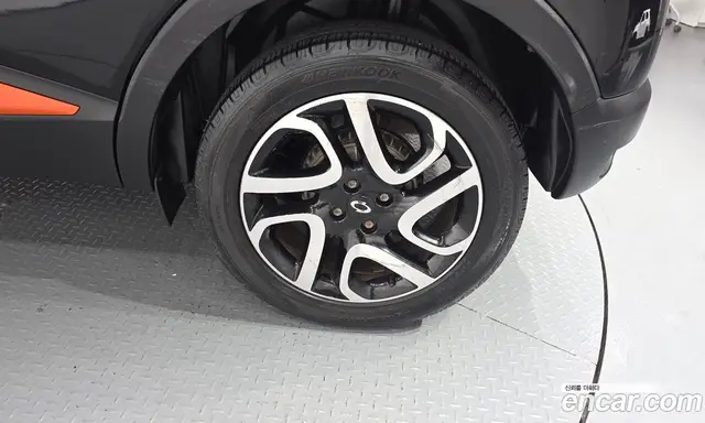 Renault (Samsung) QM3 2015 1.5 автомат (гидро), миниатюра 6 Renault (Samsung) QM3 2015 1.5 автомат (гидро), миниатюра 6