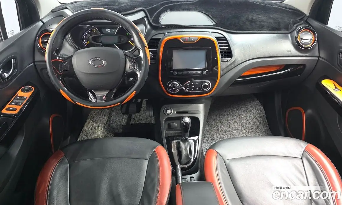 Renault (Samsung) QM3 2015 1.5 автомат (гидро), фото 9 Renault (Samsung) QM3 2015 1.5 автомат (гидро), фото 9