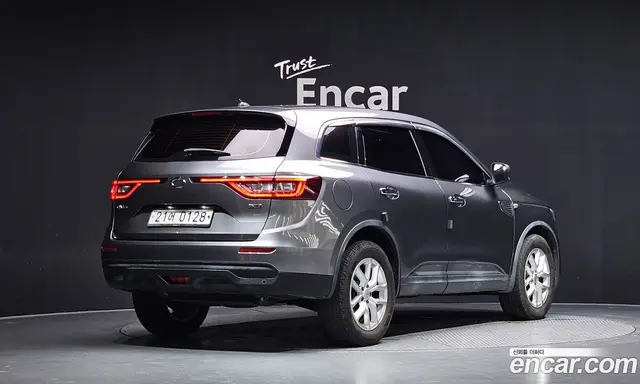 Renault (Samsung) QM6 2016 2.0 автомат (гидро), миниатюра 2