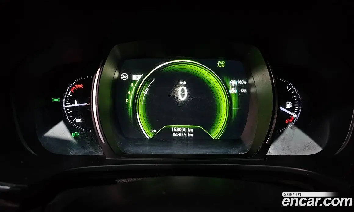 Renault (Samsung) QM6 2016 2.0 автомат (гидро), фото 11