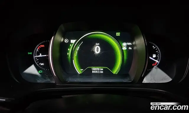 Renault (Samsung) QM6 2016 2.0 автомат (гидро), миниатюра 11