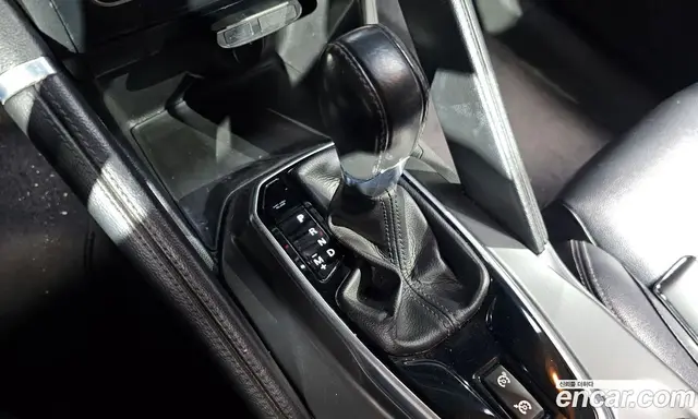 Renault (Samsung) QM6 2016 2.0 автомат (гидро), миниатюра 12