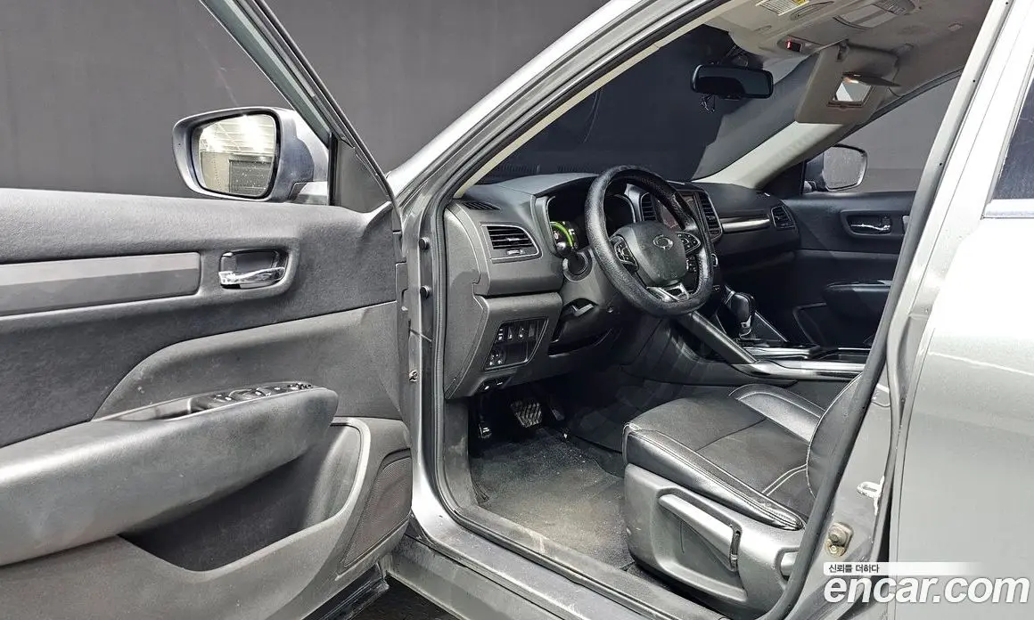 Renault (Samsung) QM6 2016 2.0 автомат (гидро), фото 13