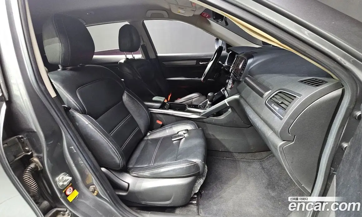 Renault (Samsung) QM6 2016 2.0 автомат (гидро), фото 16