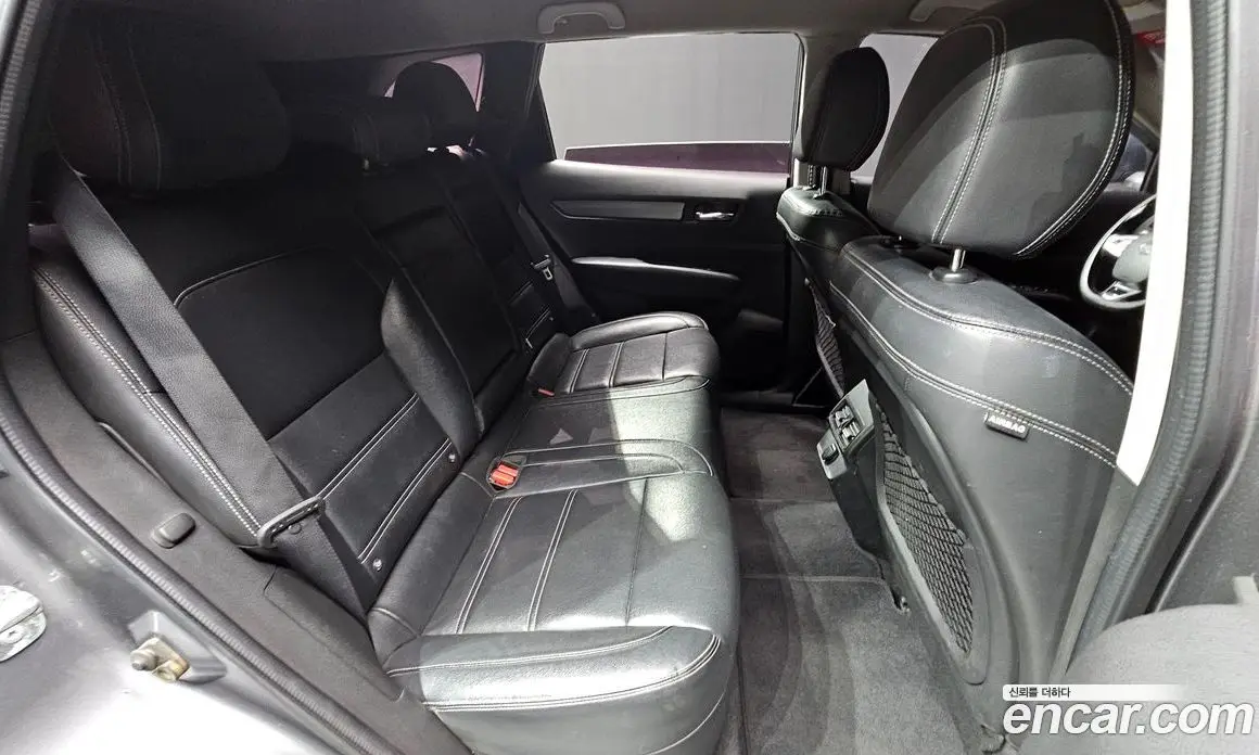 Renault (Samsung) QM6 2016 2.0 автомат (гидро), фото 17
