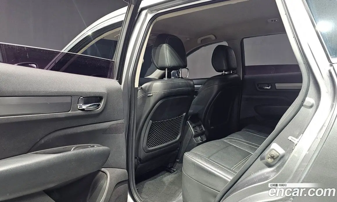 Renault (Samsung) QM6 2016 2.0 автомат (гидро), фото 18