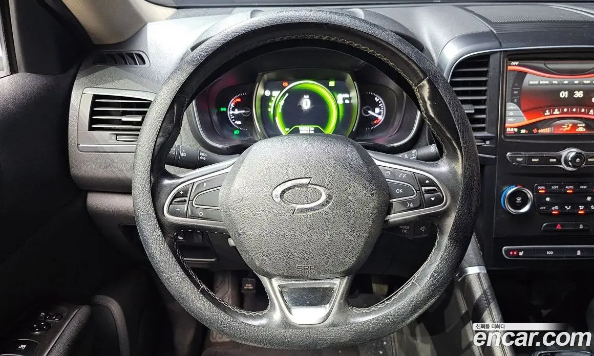 Renault (Samsung) QM6 2016 2.0 автомат (гидро), фото 19