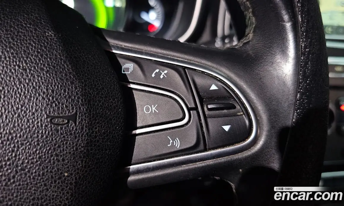 Renault (Samsung) QM6 2016 2.0 автомат (гидро), фото 20