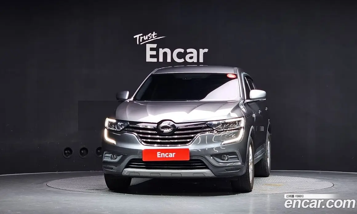 Renault (Samsung) QM6 2016 2.0 автомат (гидро), фото 3