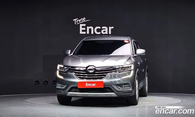 Renault (Samsung) QM6 2016 2.0 автомат (гидро), миниатюра 3
