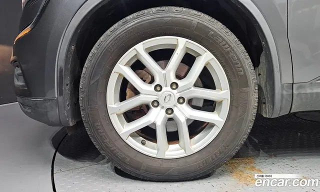 Renault (Samsung) QM6 2016 2.0 автомат (гидро), миниатюра 5