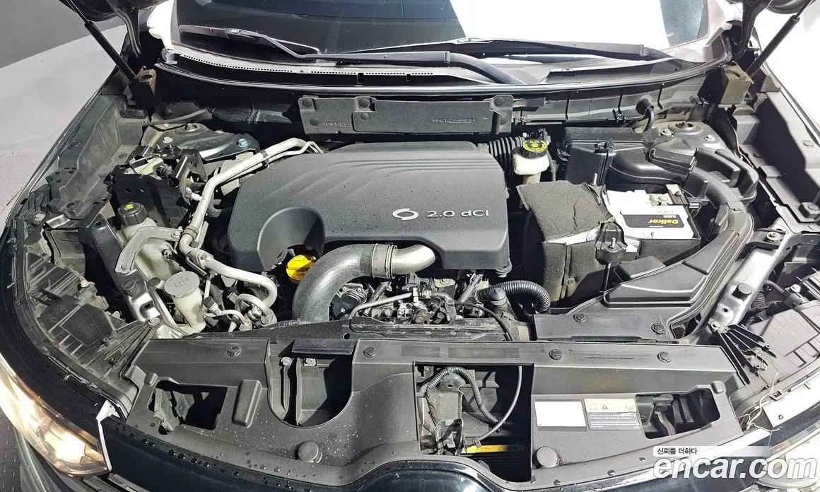 Renault (Samsung) QM6 2016 2.0 автомат (гидро), фото 6