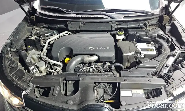 Renault (Samsung) QM6 2016 2.0 автомат (гидро), миниатюра 6