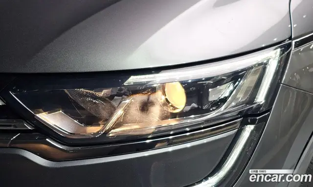 Renault (Samsung) QM6 2016 2.0 автомат (гидро), миниатюра 8