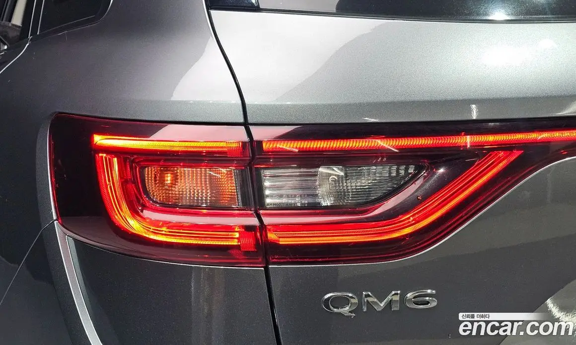 Renault (Samsung) QM6 2016 2.0 автомат (гидро), фото 9
