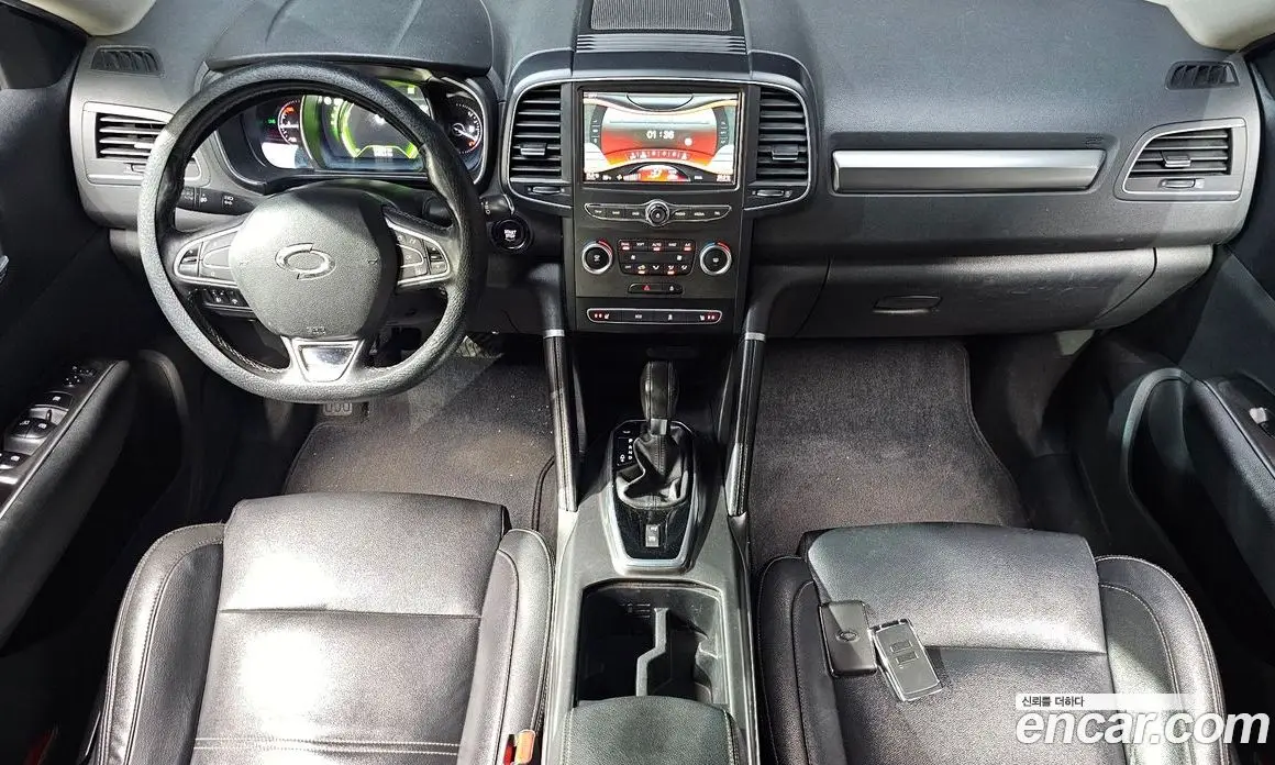 Renault (Samsung) QM6 2016 2.0 автомат (гидро), фото 10
