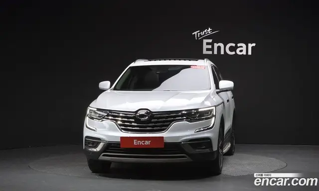 Renault (Samsung) QM6 2019 2.0 автомат (гидро), миниатюра 2