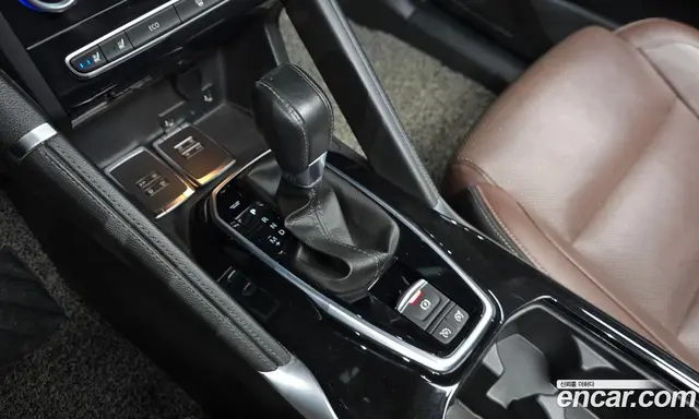 Renault (Samsung) QM6 2019 2.0 автомат (гидро), миниатюра 11