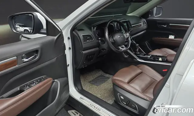 Renault (Samsung) QM6 2019 2.0 автомат (гидро), миниатюра 12