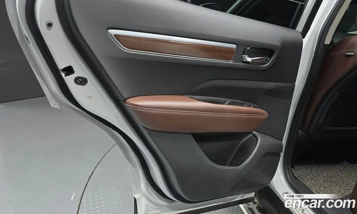 Renault (Samsung) QM6 2019 2.0 автомат (гидро), фото 14