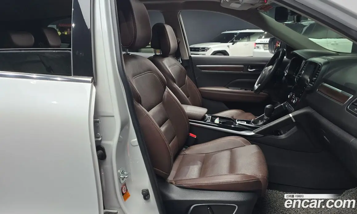 Renault (Samsung) QM6 2019 2.0 автомат (гидро), фото 15