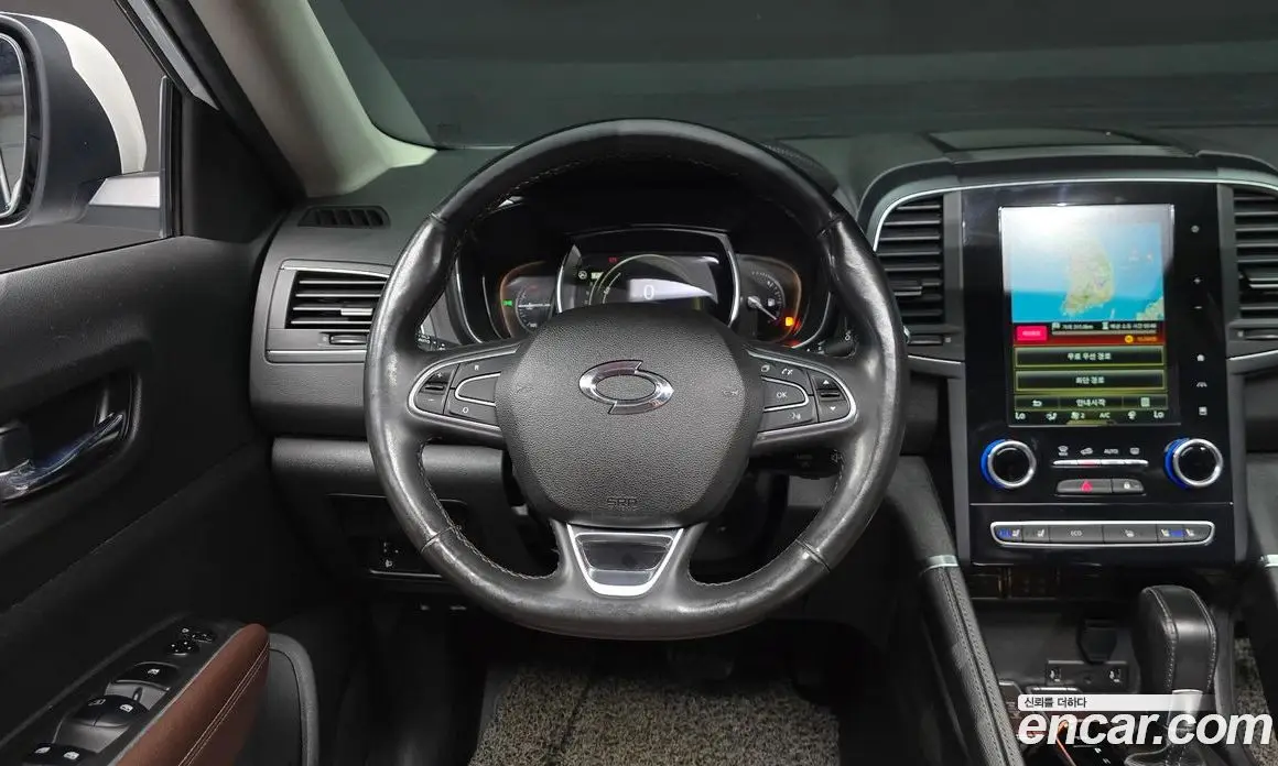 Renault (Samsung) QM6 2019 2.0 автомат (гидро), фото 17