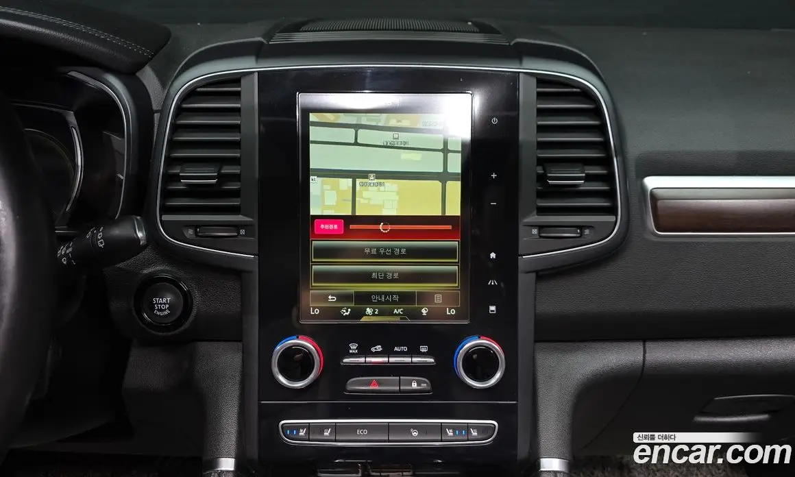 Renault (Samsung) QM6 2019 2.0 автомат (гидро), фото 18
