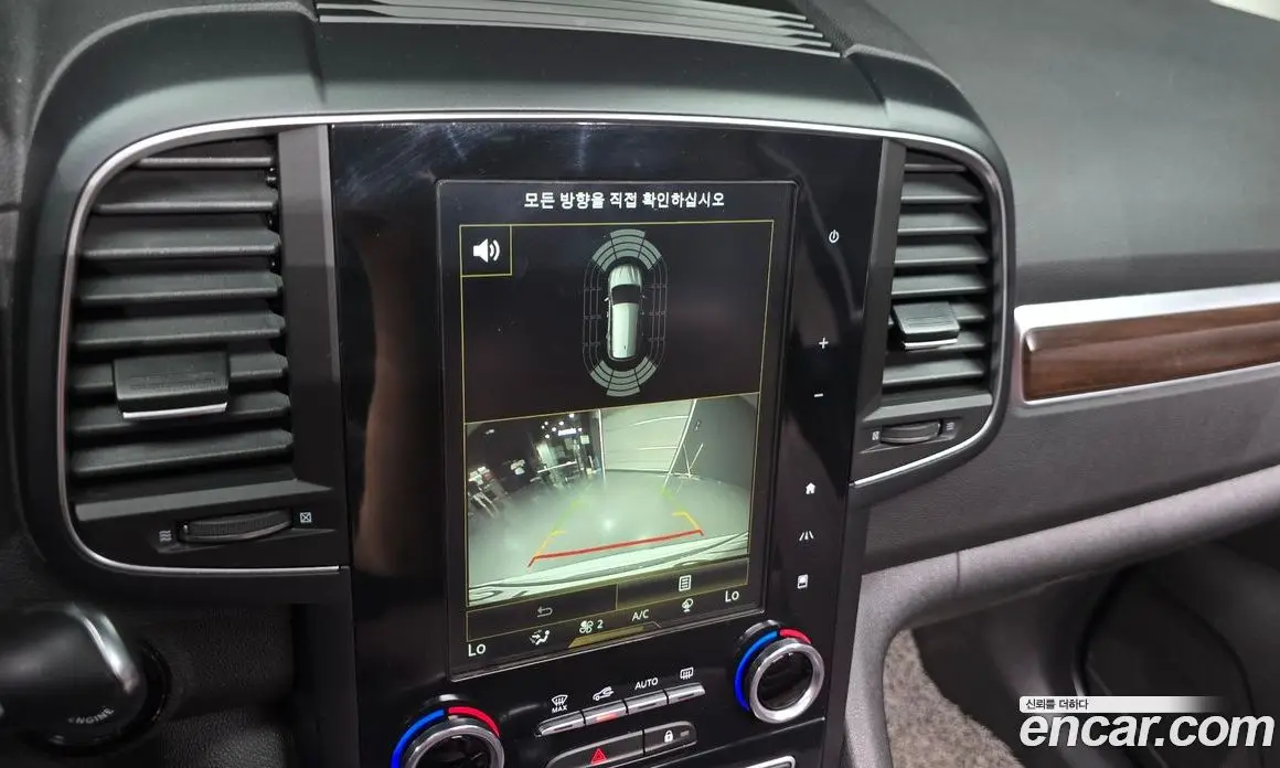 Renault (Samsung) QM6 2019 2.0 автомат (гидро), фото 19