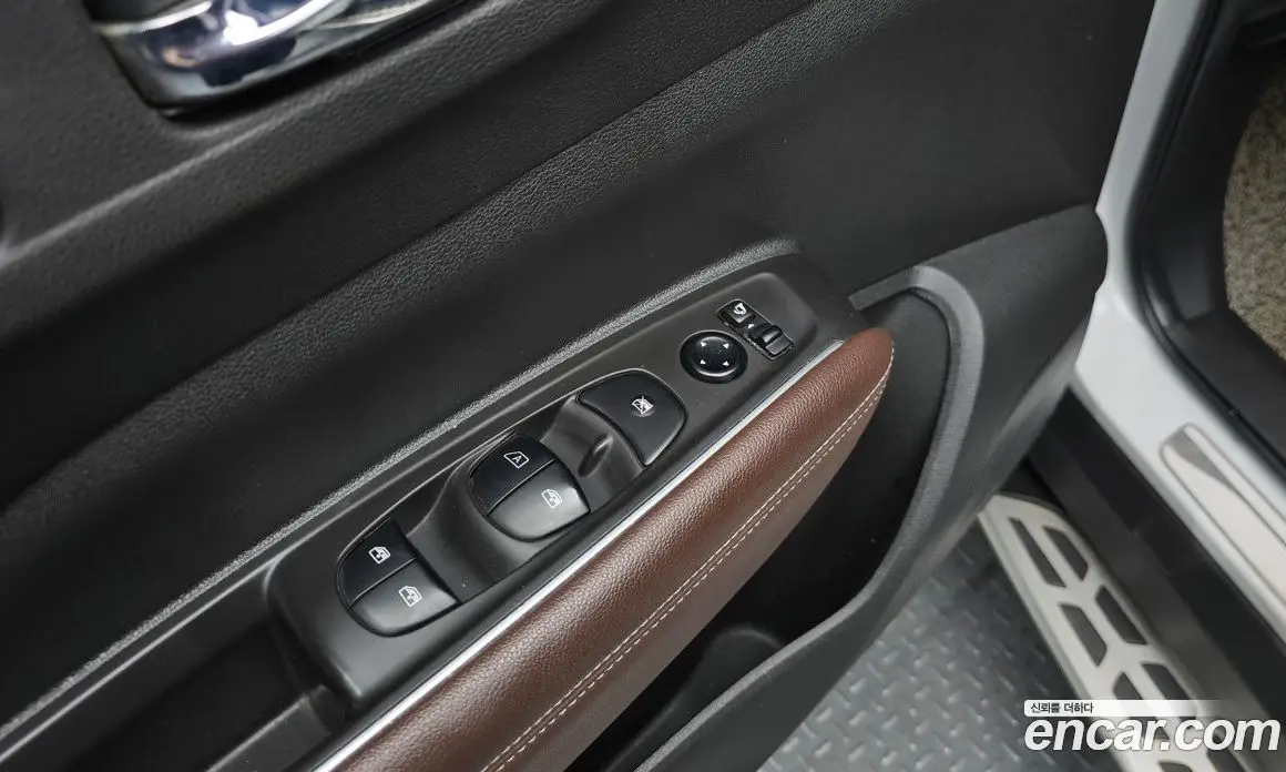 Renault (Samsung) QM6 2019 2.0 автомат (гидро), фото 20