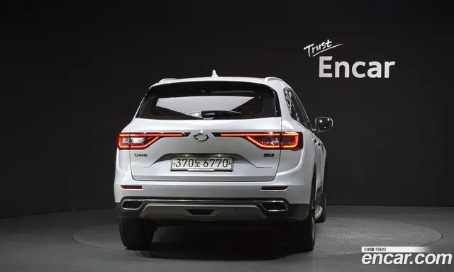 Renault (Samsung) QM6 2019 2.0 автомат (гидро), миниатюра 3