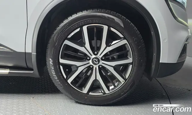 Renault (Samsung) QM6 2019 2.0 автомат (гидро), миниатюра 4