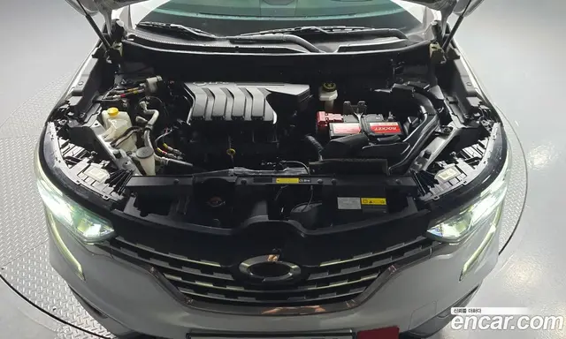 Renault (Samsung) QM6 2019 2.0 автомат (гидро), миниатюра 5
