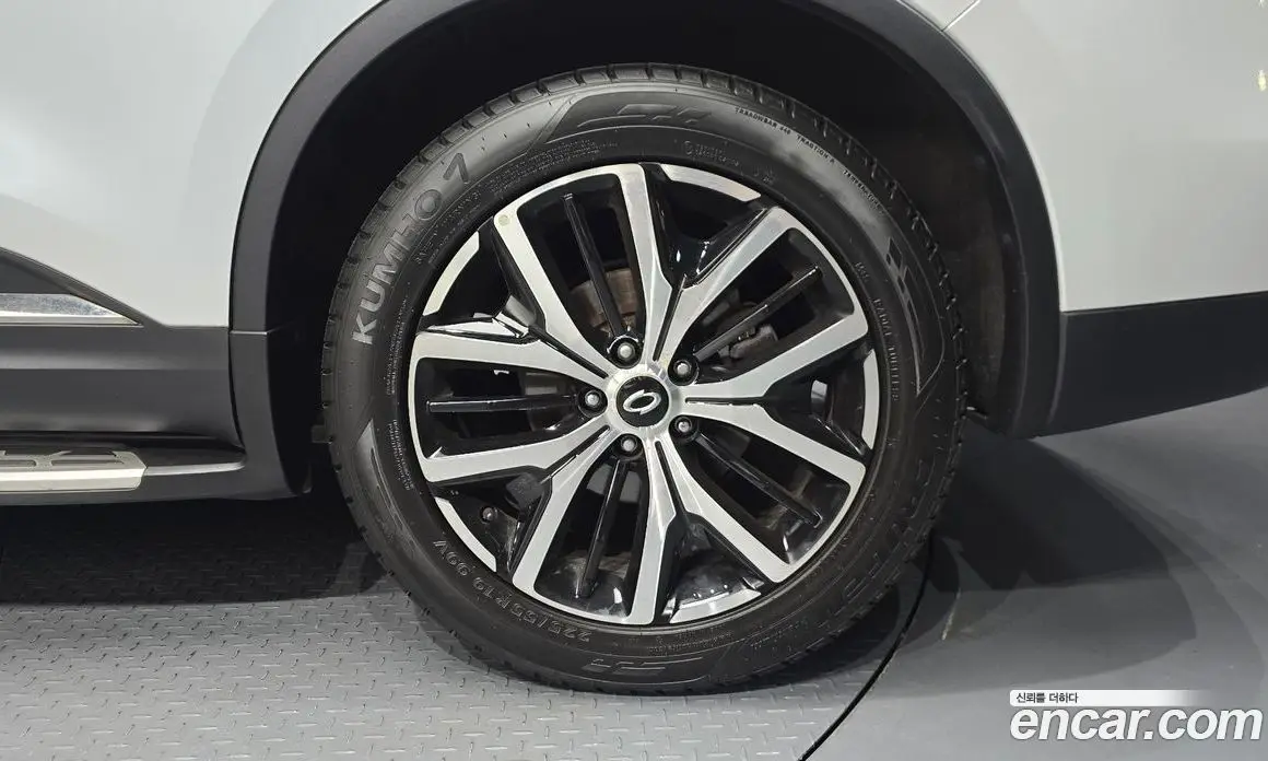 Renault (Samsung) QM6 2019 2.0 автомат (гидро), фото 6