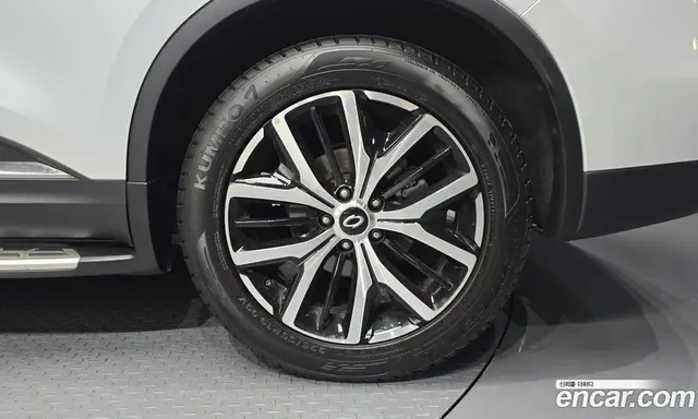 Renault (Samsung) QM6 2019 2.0 автомат (гидро), миниатюра 6